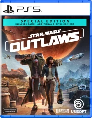 Star Wars Outlaw Special Edition